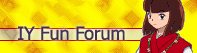 The greatest IY forum out there!